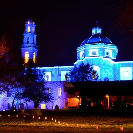 Hotel Sierra Patlachique San Juan Teotihuacán Eksteriør bilde
