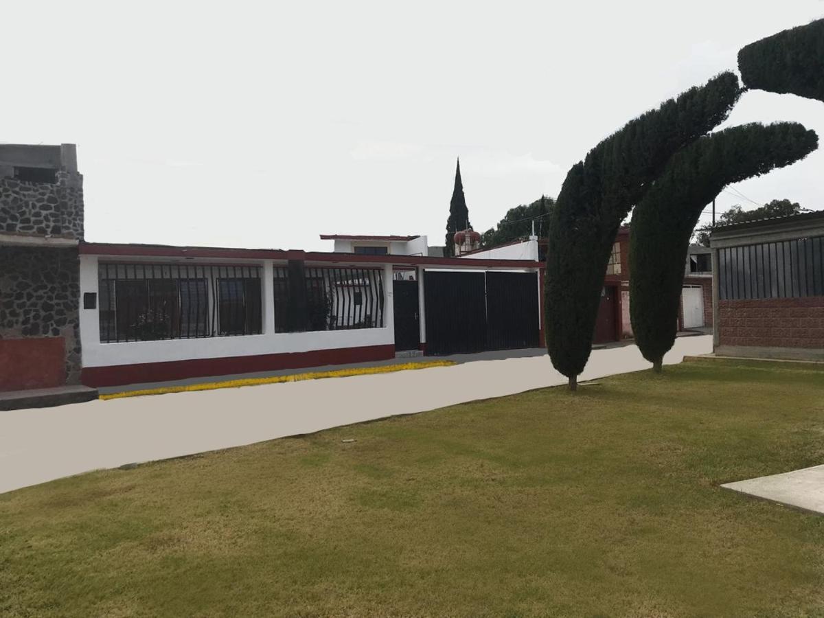 Hotel Sierra Patlachique San Juan Teotihuacán Eksteriør bilde