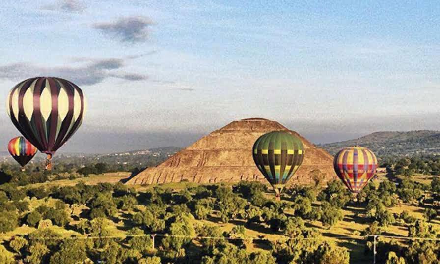 Hotel Sierra Patlachique San Juan Teotihuacán Eksteriør bilde