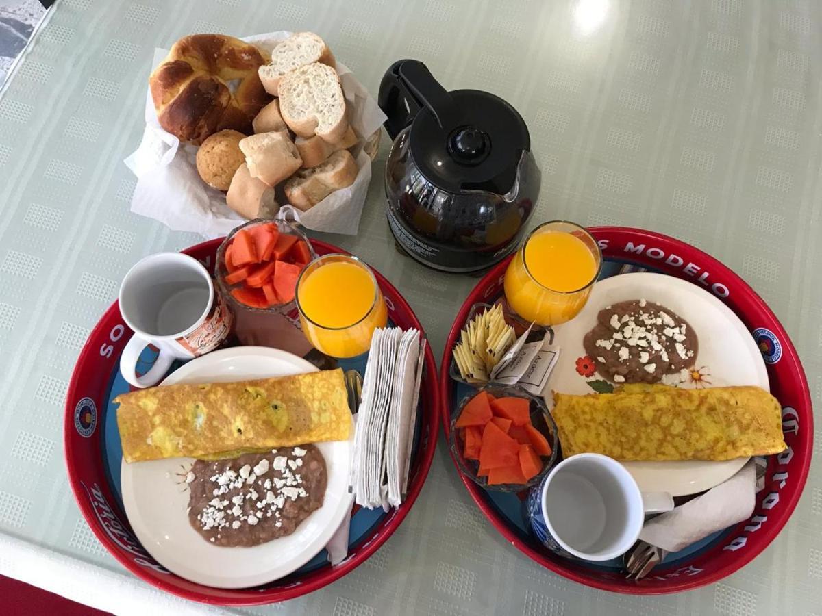 Hotel Sierra Patlachique San Juan Teotihuacán Eksteriør bilde