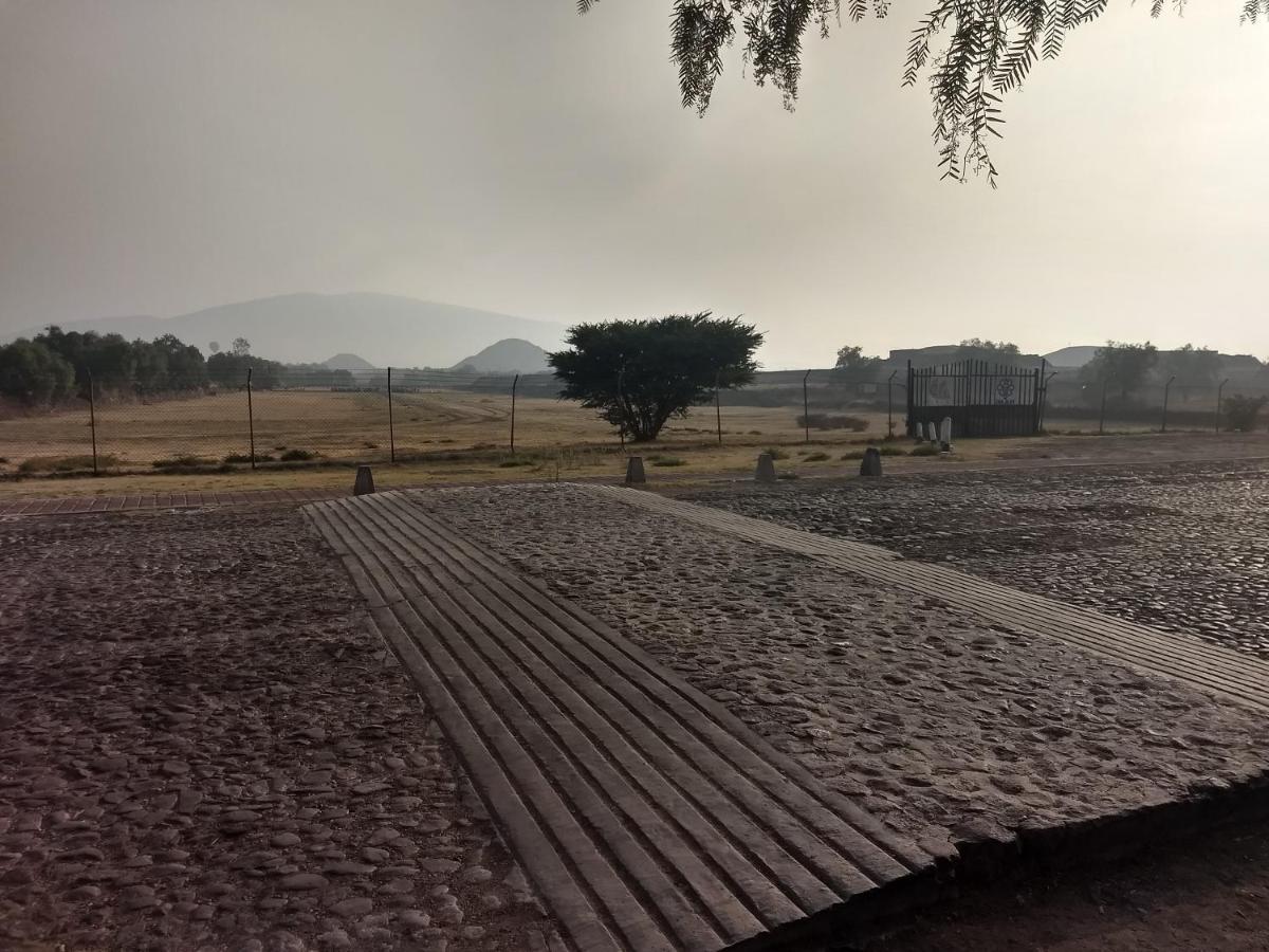 Hotel Sierra Patlachique San Juan Teotihuacán Eksteriør bilde