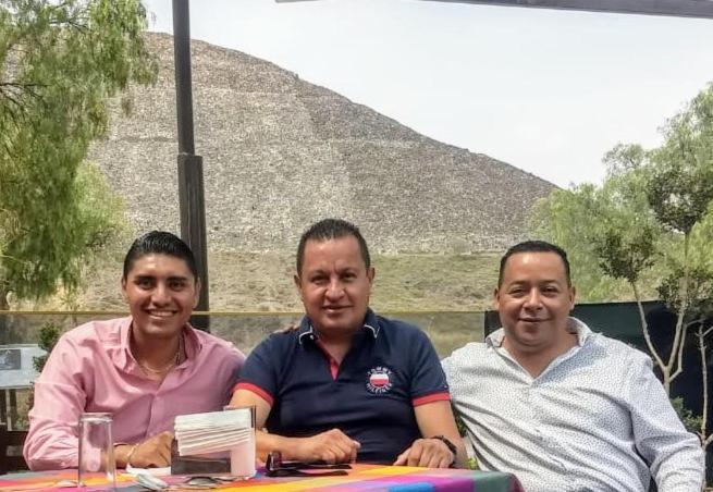 Hotel Sierra Patlachique San Juan Teotihuacán Eksteriør bilde