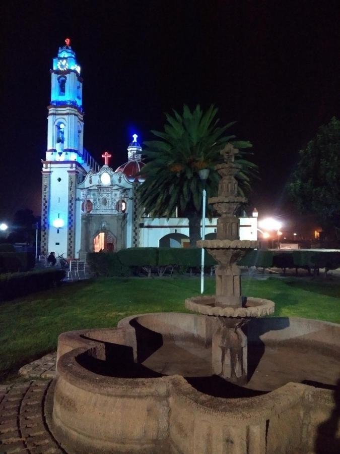 Hotel Sierra Patlachique San Juan Teotihuacán Eksteriør bilde