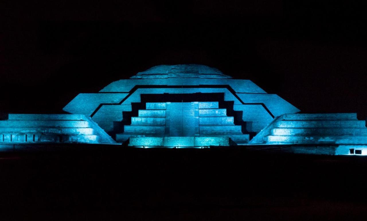 Hotel Sierra Patlachique San Juan Teotihuacán Eksteriør bilde