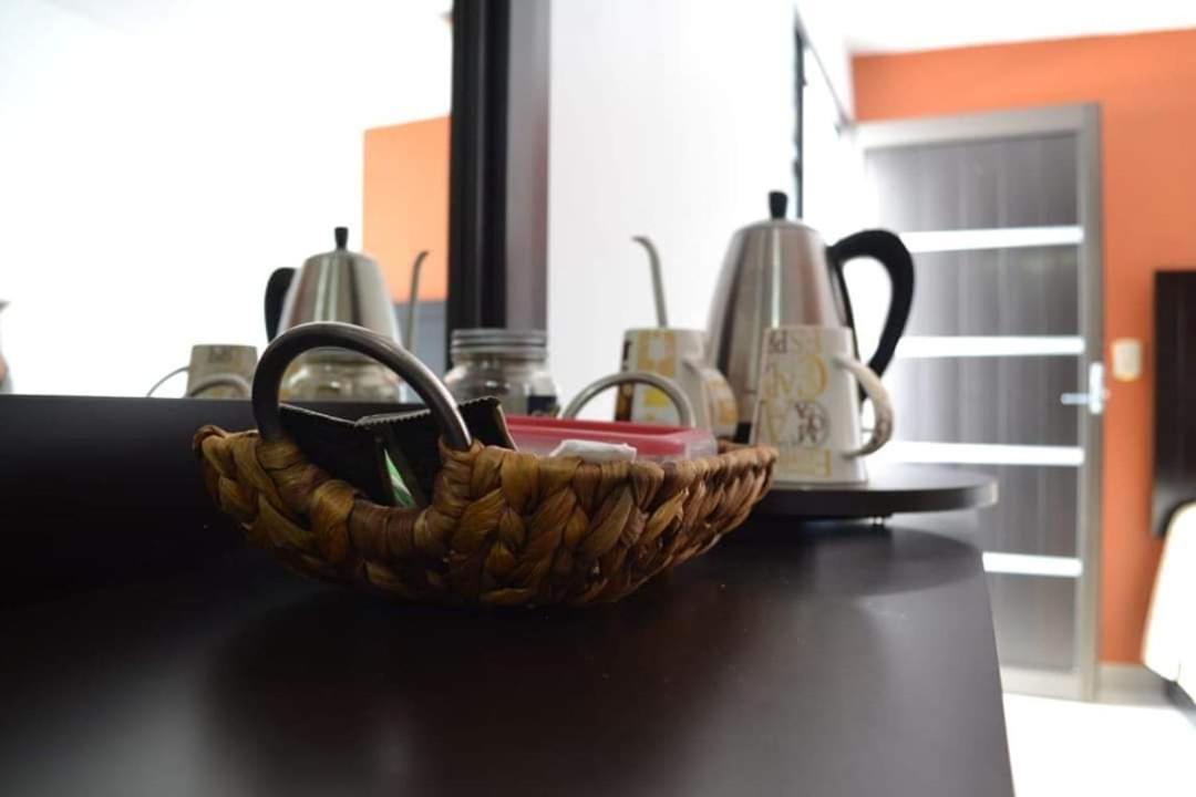 Hotel Sierra Patlachique San Juan Teotihuacán Eksteriør bilde