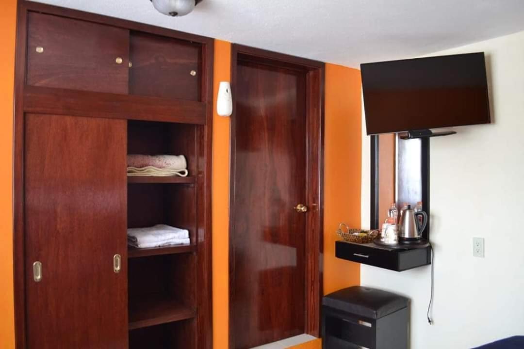 Hotel Sierra Patlachique San Juan Teotihuacán Eksteriør bilde